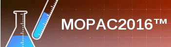 MOPAC Mopac2016