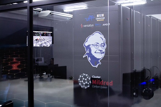 Um sonho coletivo que virou realidade: Conheça o Cluster Mildred