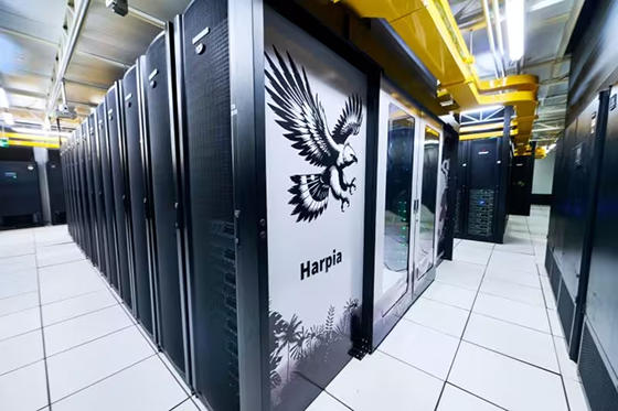 Harpia estreia no TOP500: o supercomputador brasileiro que coloca o país entre os líderes globais em HPC